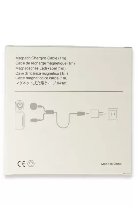 Newface AC08 2in1 Kablosuz Şarj Apple Watch 1/2/3/4/5/6/7/8/SE