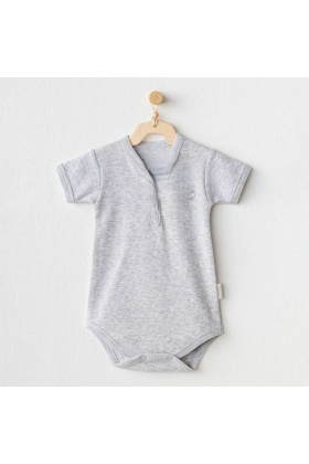 AC25896 Basic Bebe Body Grey Melange