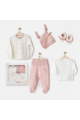 AC26080 5li Hastane Çıkışı Ekru