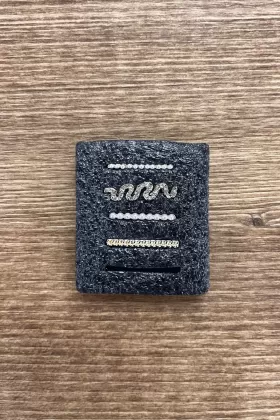 Newface Kordon Süsü - Gold