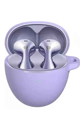 Newface Huawei FreeBuds 6 Hang Kılıf - Beyaz