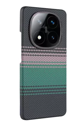 Newface Xiaomi Mi 15T Pro Vega Magsafe Kapak - Yeşil