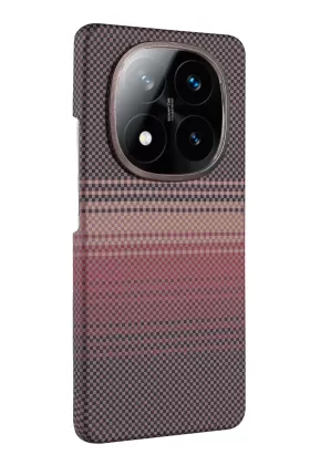 Newface Xiaomi Mi 15T Pro Vega Magsafe Kapak - Çöl Titanyum