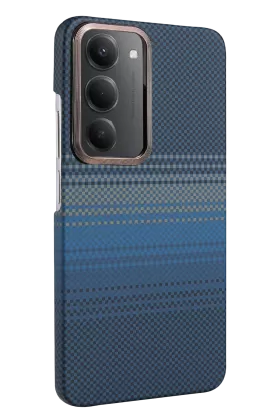 Newface Xiaomi Redmi 15 4G Vega Magsafe Kapak - Mavi