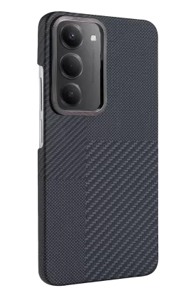 Newface Xiaomi Redmi 15 4G Vega Magsafe Kapak - Siyah