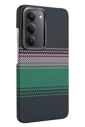 Newface Xiaomi Redmi 15 4G Vega Magsafe Kapak - Yeşil