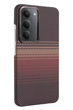 Newface Xiaomi Redmi 15 4G Vega Magsafe Kapak - Çöl Titanyum