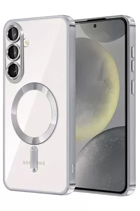 Newface Samsung Galaxy S26 Kross Magneticsafe Kapak - Titan Gri