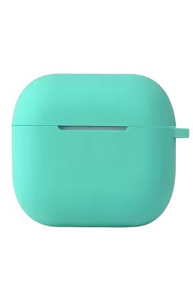 Newface Airpods 4 (4.nesil) Hang Kılıf - Turkuaz