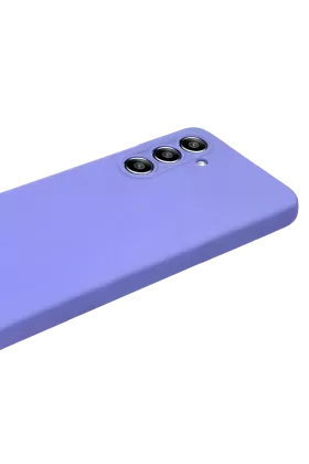 Newface Samsung Galaxy A37 5G First Silikon - Lila