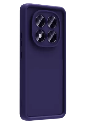 Newface Xiaomi Redmi Note 15 Pro 4G Viera Silikon - Lacivert