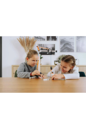 Vinç Yapım Oyuncağı 88 Parça