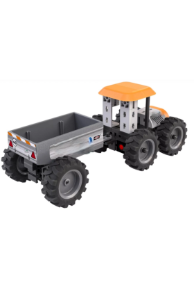 Traktör Yapım Oyuncağı 58 Parça