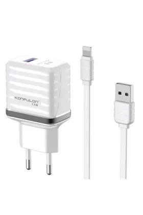 Newface C32Q 3.0 Quick Lightning Seyahat Şarj Cihazı