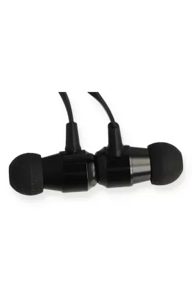 Karler Bass KR103 Kablosuz Kulaklık - Siyah