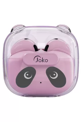 Konfulon GT05 Kablosuz Airpods Kulaklık - Pembe