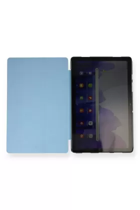 Newface iPad Air 5 (2022) Kılıf Tablet Smart Kılıf - Mavi