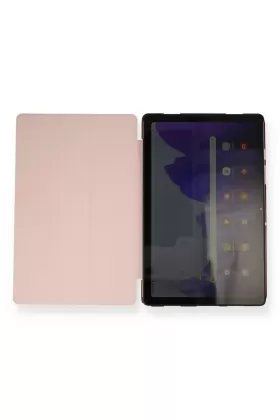 Newface iPad Air 5 (2022) Kılıf Tablet Smart Kılıf - Rose Gold
