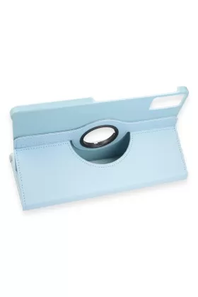 Newface Xiaomi Redmi Pad Kılıf 360 Tablet Deri Kılıf - Turkuaz