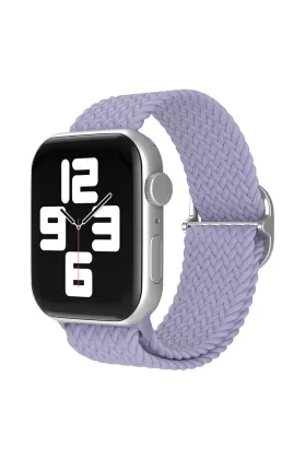 Newface Apple Watch 38mm Star Kordon - Lila