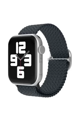 Newface Apple Watch 38mm Star Kordon - Füme