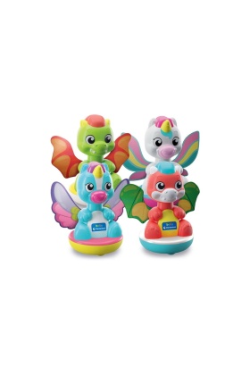 17498 Baby Clementoni - Dönen Hareketli Kanatlar