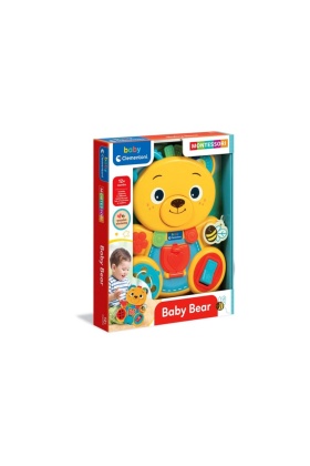 17856 NessiWorld - Montessori Aktiviteli Ayıcık