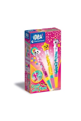 18827 Idea Clemetoni - Mini Kalem Laboratuvarı - Fantastik