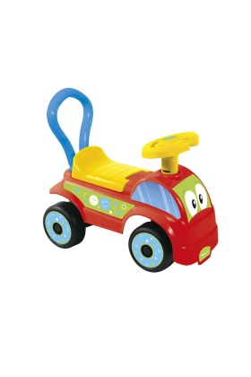 2620 BINGIT ARABA KIRMIZI