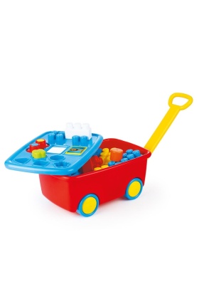 5099 EĞİTİCİ İLK ÇEKÇEK ARACIM