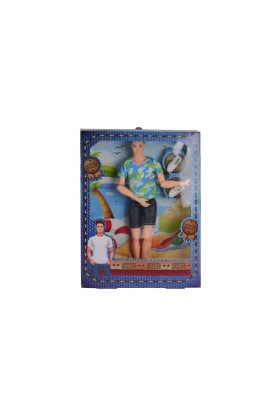 209 HAREKETLİ KOTLU ERKEK BEBEK