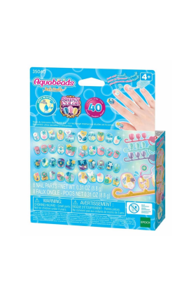 Aqua Beads Yıldız ve Unikorn Yedek Kit