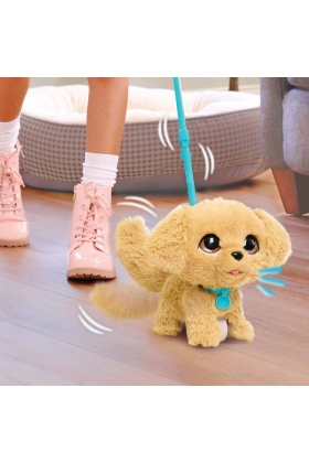 Wag-a-lots Retriver Peluş Köpek