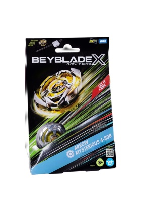BEY06000 Beyblade 1li Set Arrow Mysterious 4-80B