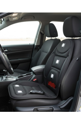 Koltuk Tipi Masaj Minderi Tüm Vücut Rahatlatıcı Sistem