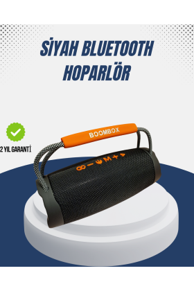 10W Çift Çıkış Güçlü Bluetooth Hoparlör Eller Serbest