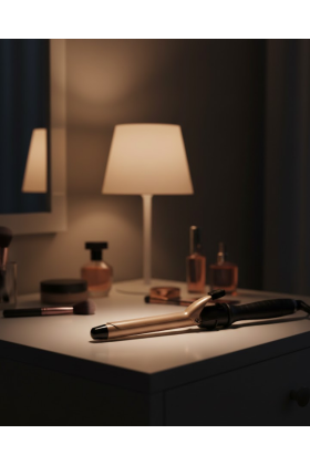 230 Derece Isı Ayarlı Seramik Saç Maşası 25 mm