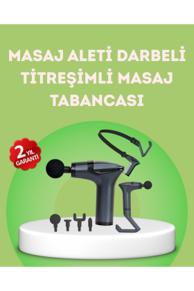 3in1 Fonksiyonel Şarjlı Masaj Aleti Ayak Yüz Vücut Masajı