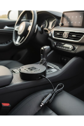 Akıllı Isı Kontrollü Araç Power Dönüştürücü Stabil Performans