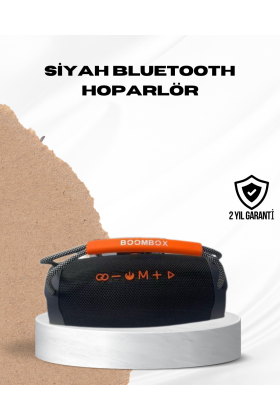 Bluetooth 5.1 Kablosuz Hoparlör Derin Bas RGB Işıklı (Kopya)