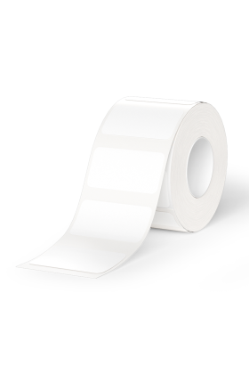 NIIMBOT EW25 Etiket 25mm x 13mm Low Temperature  (-80°C) 390 etiket/rulo (M2)(1923)