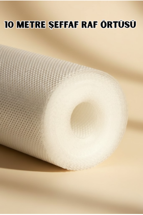 10 Metre Dayanıklı Plastik Silikonlu Çekmece Düzenleyici