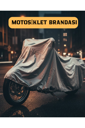 Dört Mevsim Motosiklet Brandası  Koruyucu