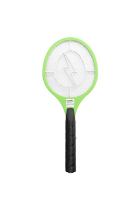 ASONIC AS-A22 Yeşil 2000V Raket Tipi Kalem Pilli Sinek Öldürücü(1923)