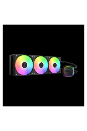 GAMDIAS AURA GL360 V2 360mm RGB 3 Fanlı CPU Sıvı Soğutma(1923)