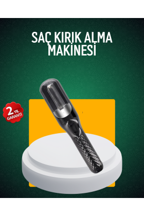 RH-6668 Taşınabilir Şarjlı Saç Kesme Makinesi Elektrikli Kişisel Bakım Aleti