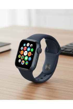 Yetişkinler İçin Akıllı Saat GPS Sağlık Takibi ve Bildirim Destekli