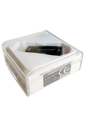 POWERGATE PG-HTV01 HDMI To VGA Çevirici Adaptör(1923)