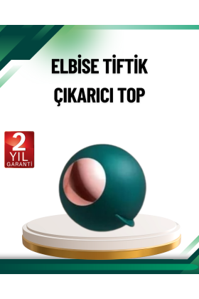 Kompakt ve Taşınabilir Tüy Temizleme Topu – Su ile Kolay Temizlik