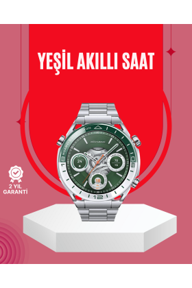 Amoled Smartwatch Harita Modlu Bluetooth Aramalı 3 Değiştirilebilir Kayışlı